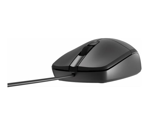 NATEC Optical mouse Ruff 2 1000DPI black
