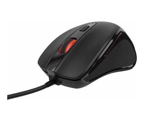 NATEC Mouse Pigeon 2 4000DPI black