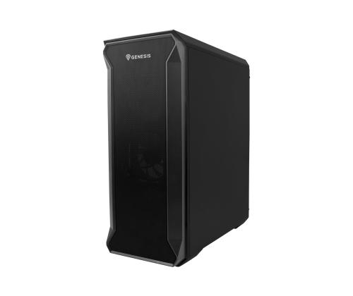 NATEC Genesis PC case Irid 505
