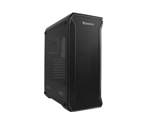 NATEC Genesis PC case Irid 505
