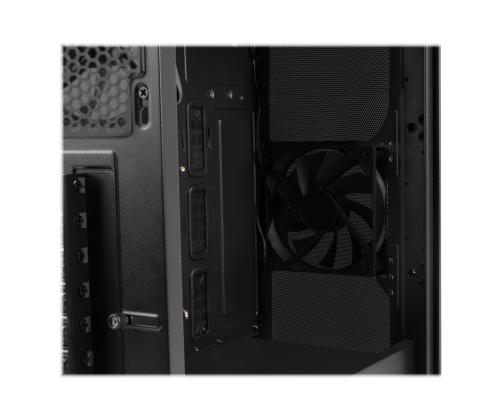 NATEC Genesis PC case Irid 505