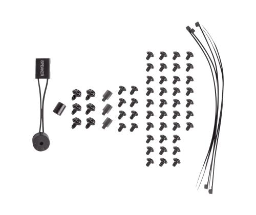 NATEC Genesis PC case Irid 505