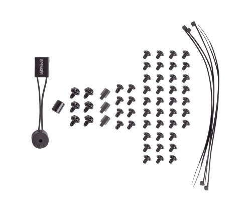 NATEC Genesis PC case Irid 505