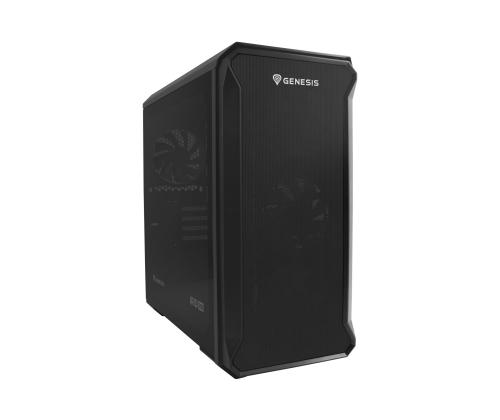 NATEC Genesis PC case Irid 503