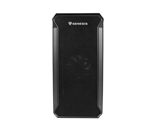 NATEC Genesis PC case Irid 503