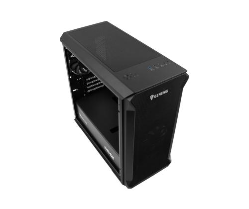 NATEC Genesis PC case Irid 503