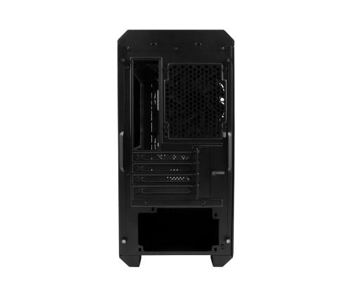 NATEC Genesis PC case Irid 503