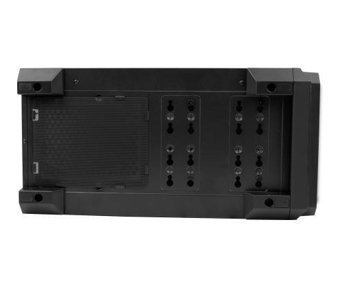 NATEC Genesis PC case Irid 503
