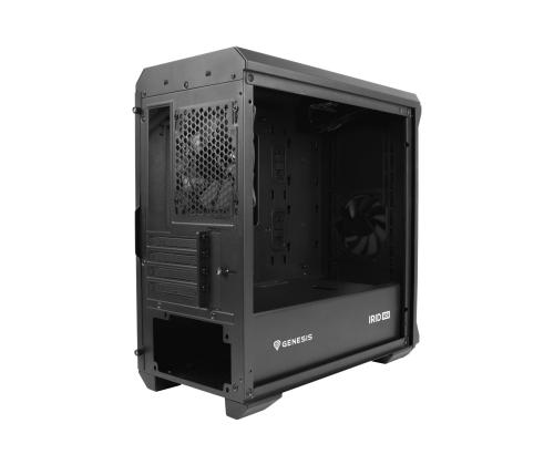 NATEC Genesis PC case Irid 503