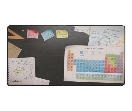 NATEC NPO-1456 Natec Mousepad SCIENCE Ma