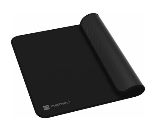 NATEC Mousepad Colors Series Obsidian