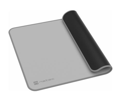 NATEC Mousepad Colors Series Stony grey