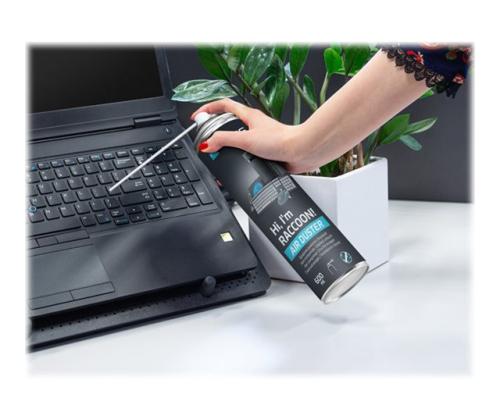 NATEC Compressed air duster Raccoon Air