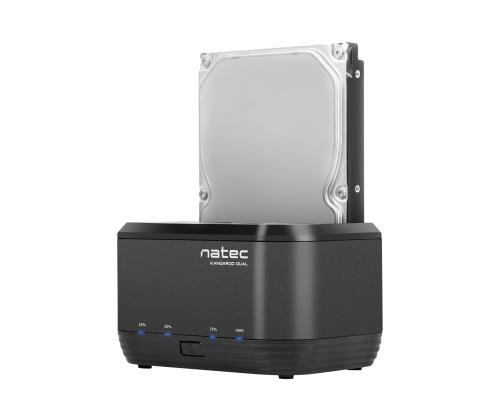 NATEC NSD-0955 Natec Docking Station KAN