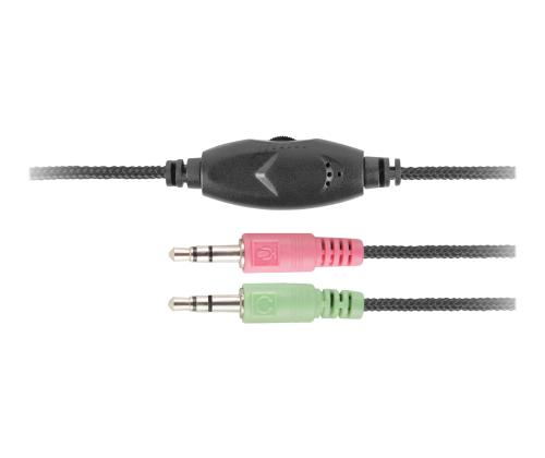 NATEC NSL-1295 Natec HEADSET CANARY WITH
