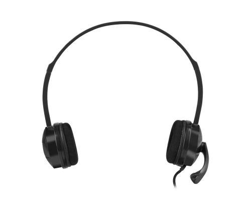 NATEC headset Canary Go with microphone