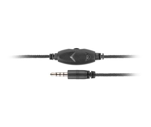 NATEC headset Canary Go with microphone