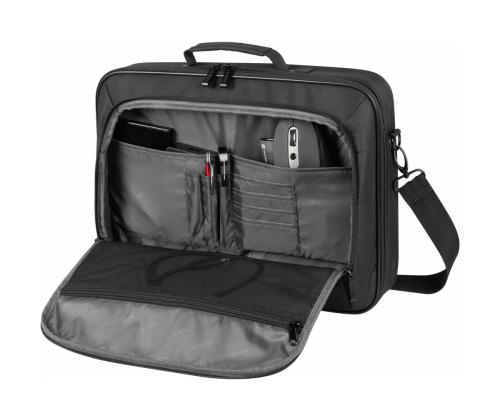 NATEC Laptop bag Boxer Lite 15.6i black