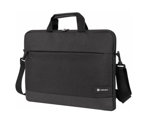 NATEC Laptop bag Goa 15.6i black