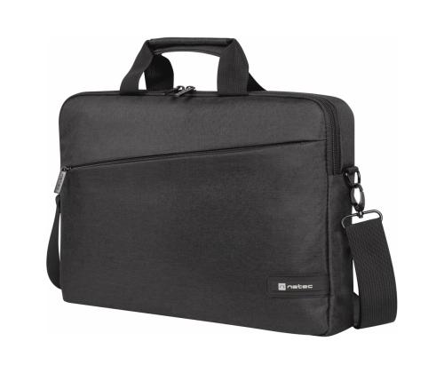NATEC Laptop bag Beira 15.6i black