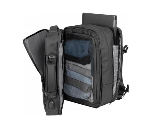 NATEC Laptop backpack Camel Pro 17.3inch