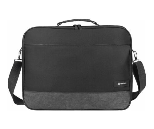 NATEC Laptop Bag Imapala 2 17.3inc Black