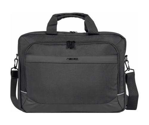 NATEC Laptop Bag Kudu 15.6 Inch Black