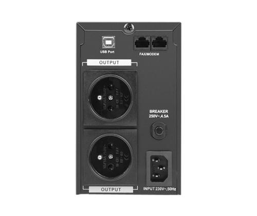 ARMAC O/650E/PSW Armac UPS Office Pure S