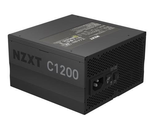 NZXT PSU C1200 V2 1200W 80+ Gold ATX3.0
