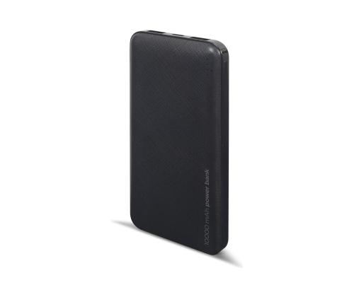 GEMBIRD PB10-02 10000mAh power bank blac