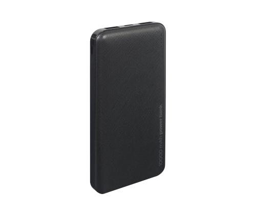 GEMBIRD PB10-02 10000mAh power bank blac