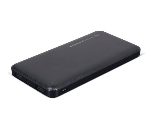 GEMBIRD PB10-02 10000mAh power bank blac