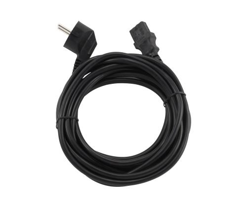GEMBIRD PC-186-VDE-5M Gembird power cord
