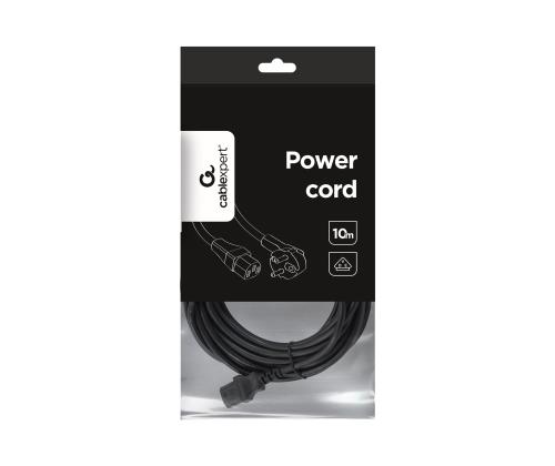 GEMBIRD PC-186-VDE-10M Gembird power cor
