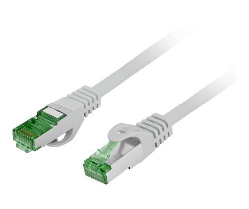 LANBERG Patchcord cat.7 S/FTP 2m grey
