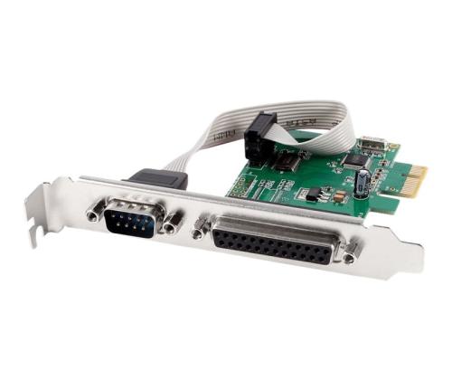 GEMBIRD PEX-COMLPT-01 Gembird COM serial