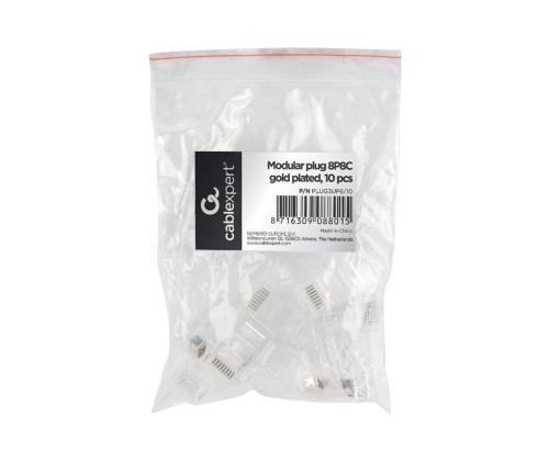 GEMBIRD PLUG3UP6/10 Gembird modular LAN