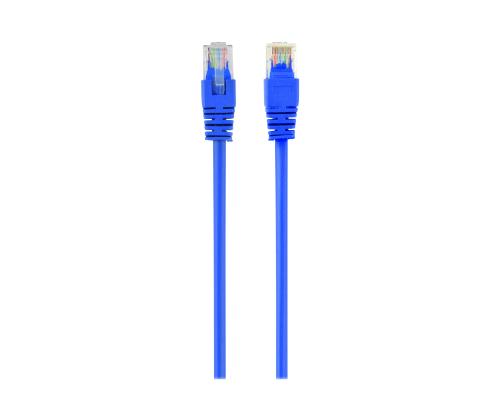 GEMBIRD PP12-1.5M/B Gembird patchcord RJ