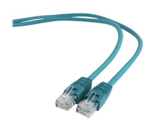 GEMBIRD PP12-1M/G Gembird patchcord RJ45