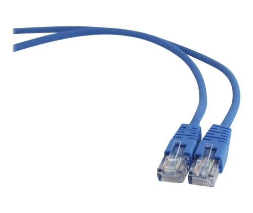 GEMBIRD PP12-5M/B Gembird patchcord RJ45