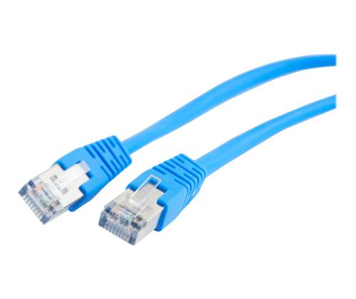 GEMBIRD PP22-0.5M/B Gembird patchcord RJ
