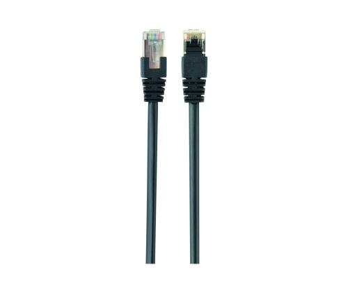 GEMBIRD PP22-0.5M/BK Gembird patchcord R