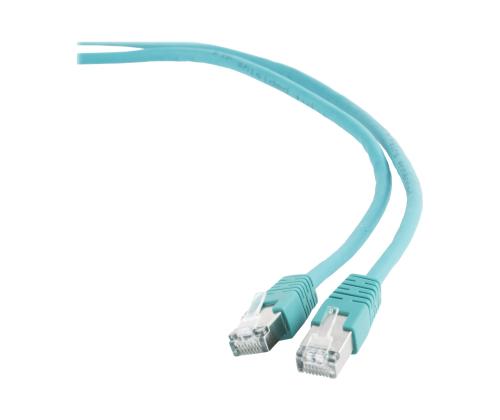 GEMBIRD PP6-0.5M/G Gembird patchcord RJ4