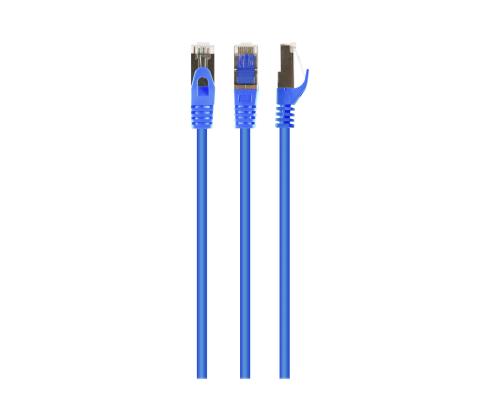 GEMBIRD PP6-1M/B Gembird patchcord RJ45,