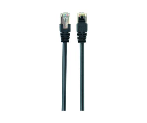 GEMBIRD PP6-1M/BK Gembird patchcord RJ45