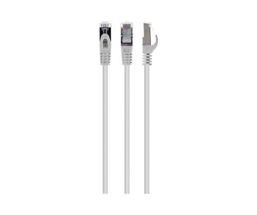 GEMBIRD PP6-1M/W Gembird patchcord RJ45,