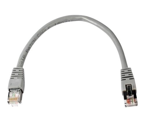 GEMBIRD S/FTP Cat. 6A LSZH patch cord 15