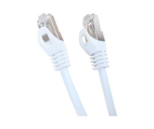 GEMBIRD PP6A-LSZHCU-W-1M patchcord