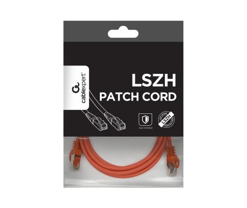 GEMBIRD PP6A-LSZHCU-R-2M Gembird patchco