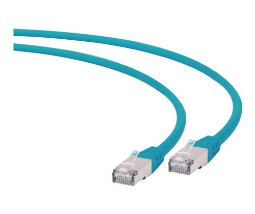 GEMBIRD S/FTP Cat. 6A LSZH patch cord 15